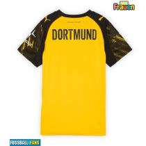Borussia Dortmund Heimtrikot Frauen 2025-26 Kurzarm